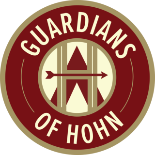 Guardians of Hohn logo