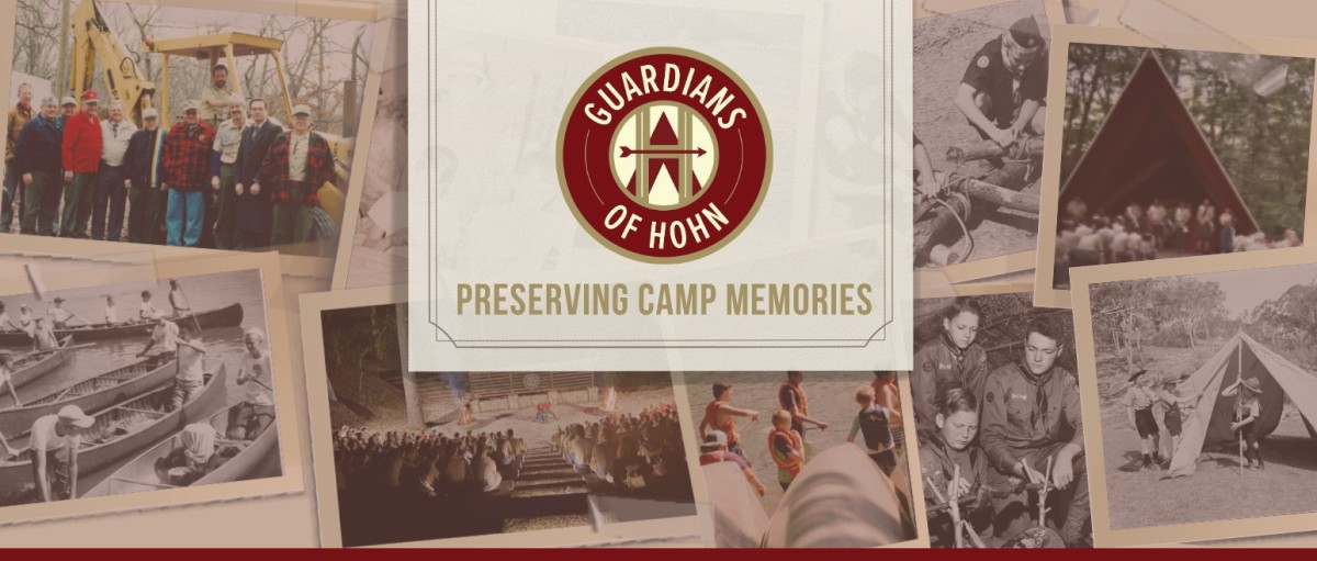 Guardians of Hohn - Preserving Camp Memories